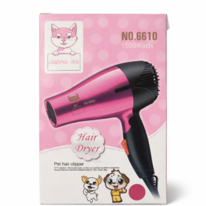 Secador de pelo Leading Dog