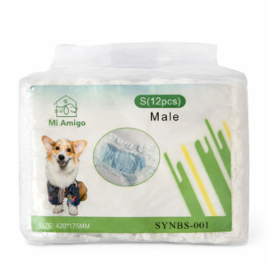 Pañales para perro pequeño Mi Amigo