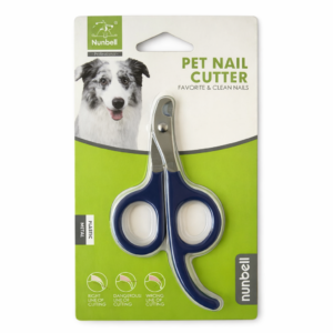 Cortauñas para mascotas Nunbell