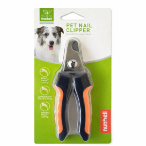 Cortaúñas para mascotas Nunbell