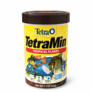 Flakes tropical TetraMin para peces