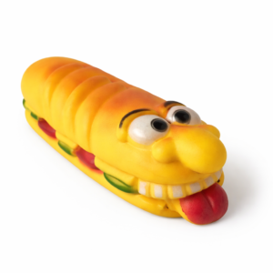 Juguete de hot dog