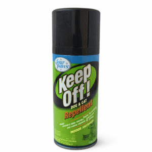 Repelente Keep Off! para mascotas