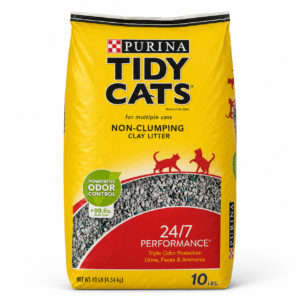 Arena Aglutinante para Gatos Purina Tidy Cats 10 Lbs