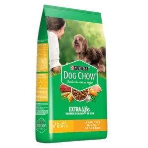 Alimento para Perros Adultos Minis y Pequeños Dog Chow  25kg