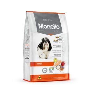 Alimento para Perro Razas Pequeñas Monello 15kg