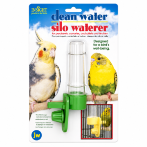 Dispensador de Agua para Ave