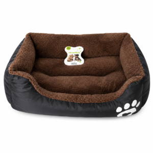 Camas para Perro Pequeña Marrón
