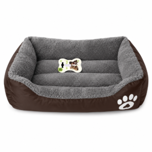 Camas para Perro Pequeña Gris