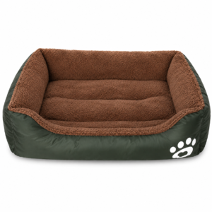 Camas para Perro Grande Marrón