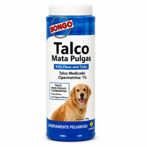 Talco para Perros