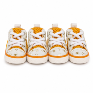 Paquete de 2 Pares de Tenis para Cachorro