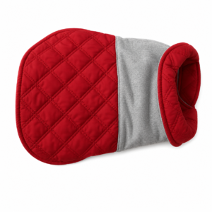 Chaleco Rojo para Perro