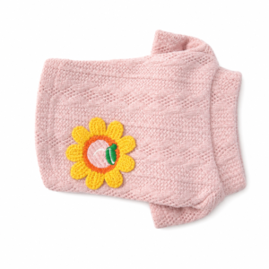 Ropa para Perro Hembra con Flor