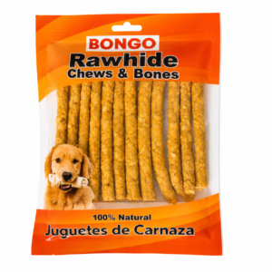 Juguetes de Carnaza de Pollo